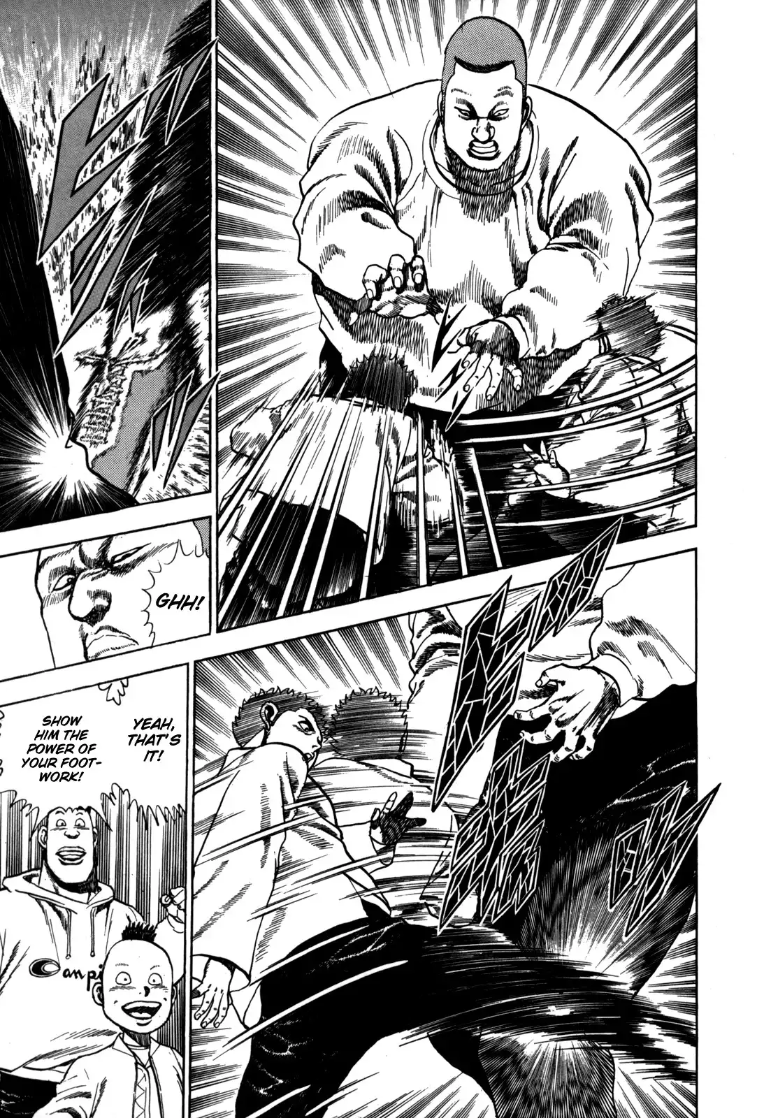 Koukou Tekken-den Tough Chapter 10.019 119